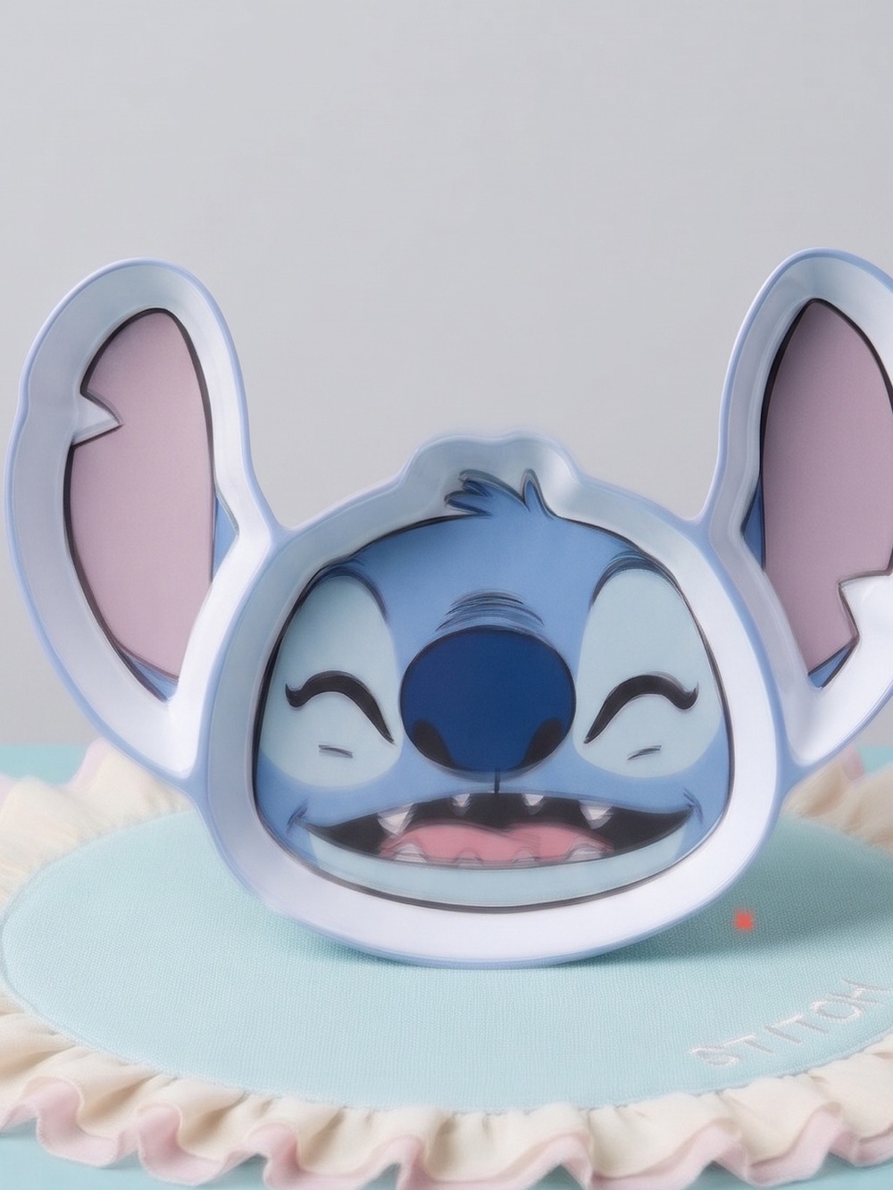 🌸 New Stitch Serving/Dinner Tray